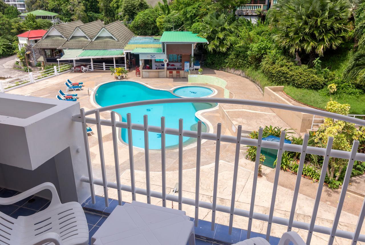 Patong 7Days Premium Hotel Phuket Zewnętrze zdjęcie