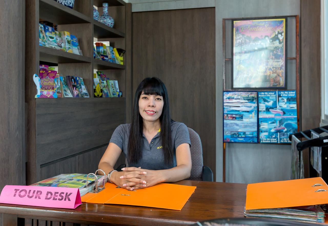 Patong 7Days Premium Hotel Phuket Zewnętrze zdjęcie