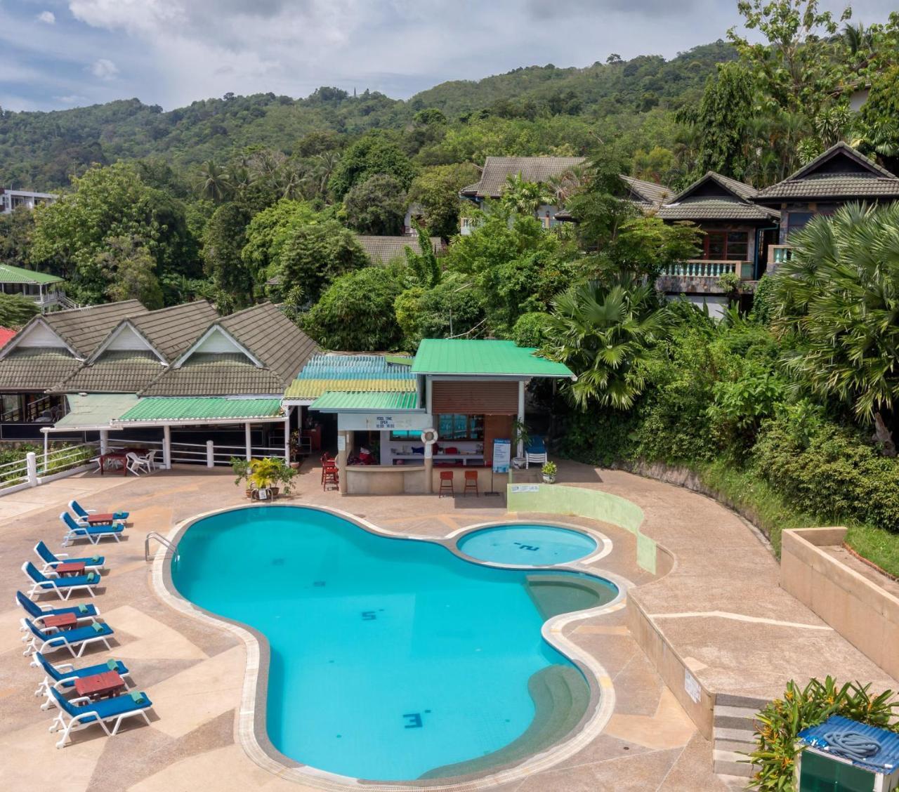 Patong 7Days Premium Hotel Phuket Zewnętrze zdjęcie