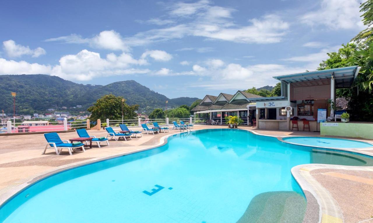 Patong 7Days Premium Hotel Phuket Zewnętrze zdjęcie