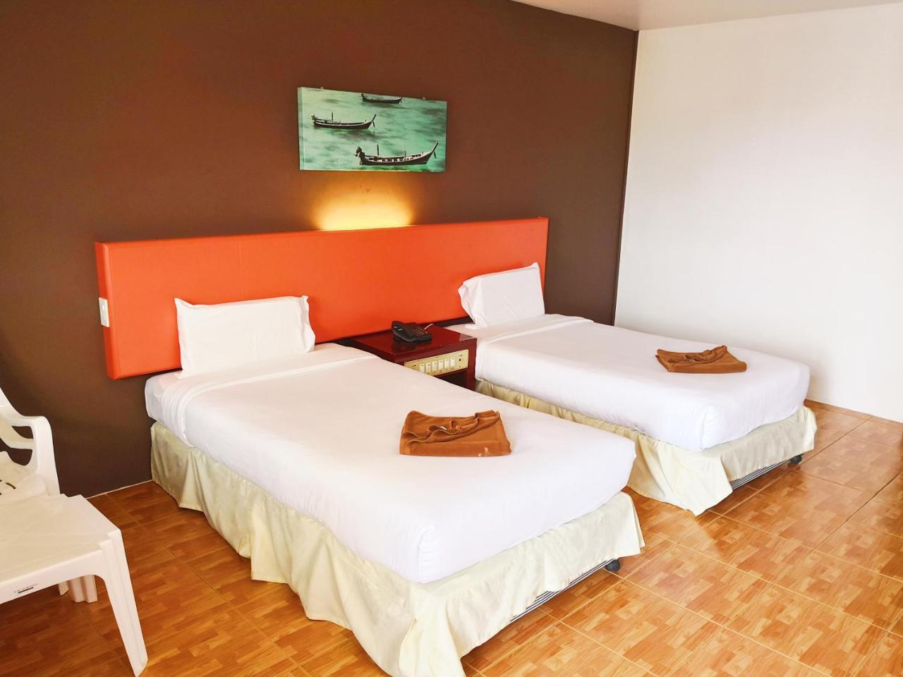 Patong 7Days Premium Hotel Phuket Zewnętrze zdjęcie