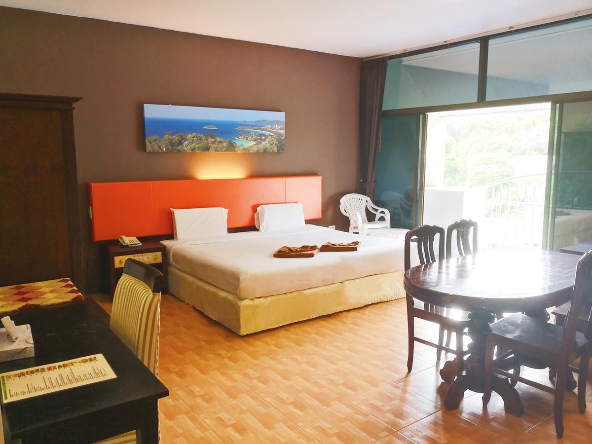 Patong 7Days Premium Hotel Phuket Zewnętrze zdjęcie