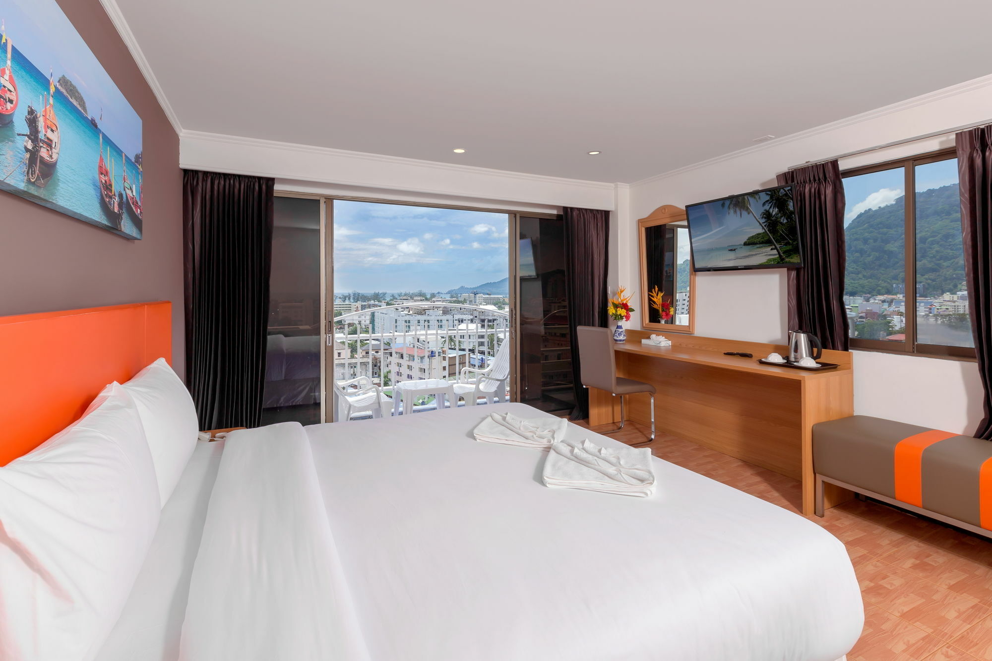 Patong 7Days Premium Hotel Phuket Zewnętrze zdjęcie