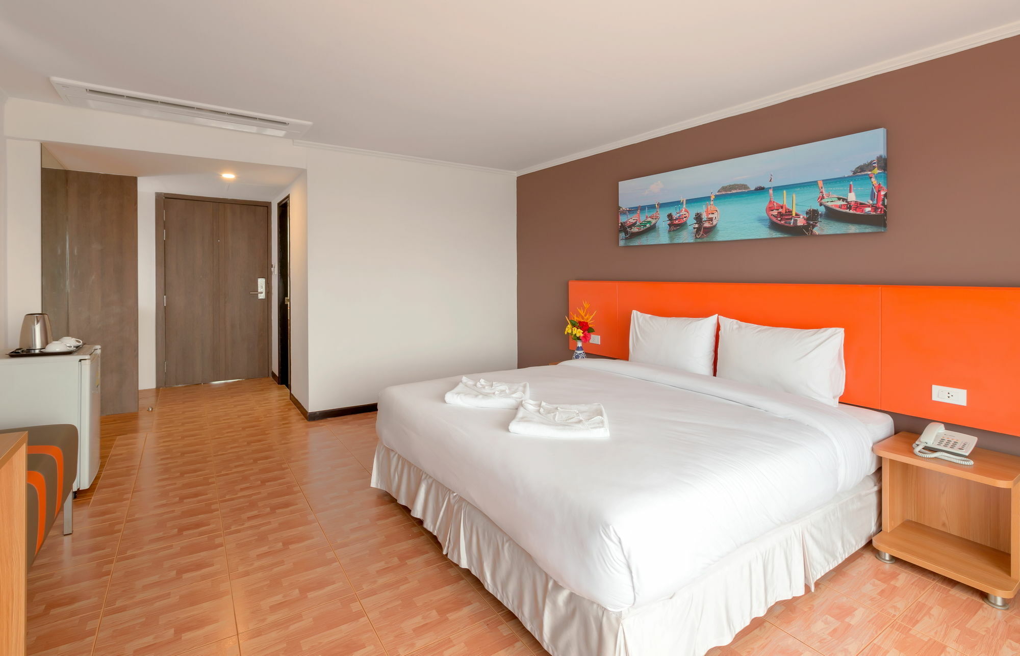 Patong 7Days Premium Hotel Phuket Zewnętrze zdjęcie