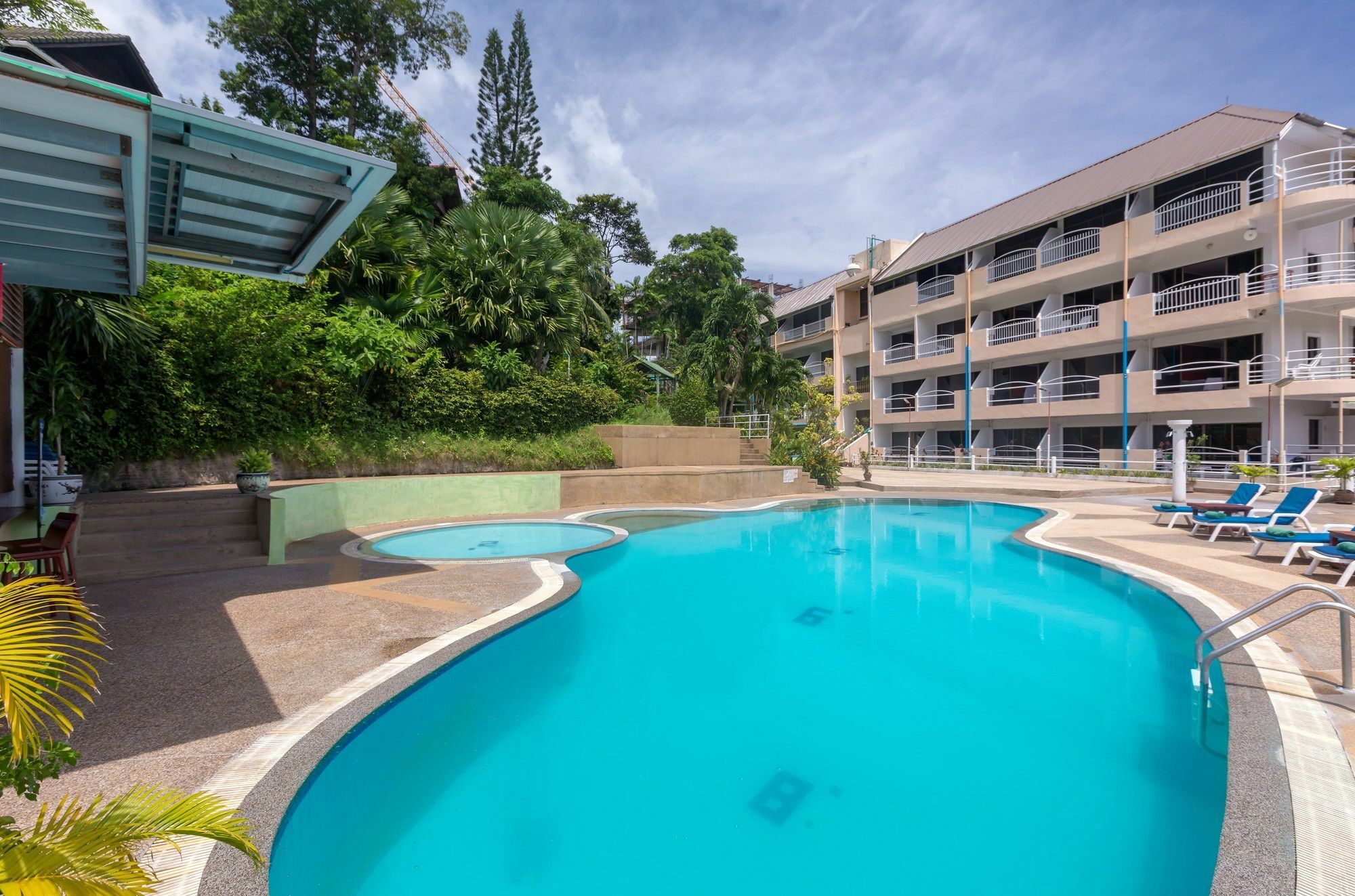 Patong 7Days Premium Hotel Phuket Zewnętrze zdjęcie