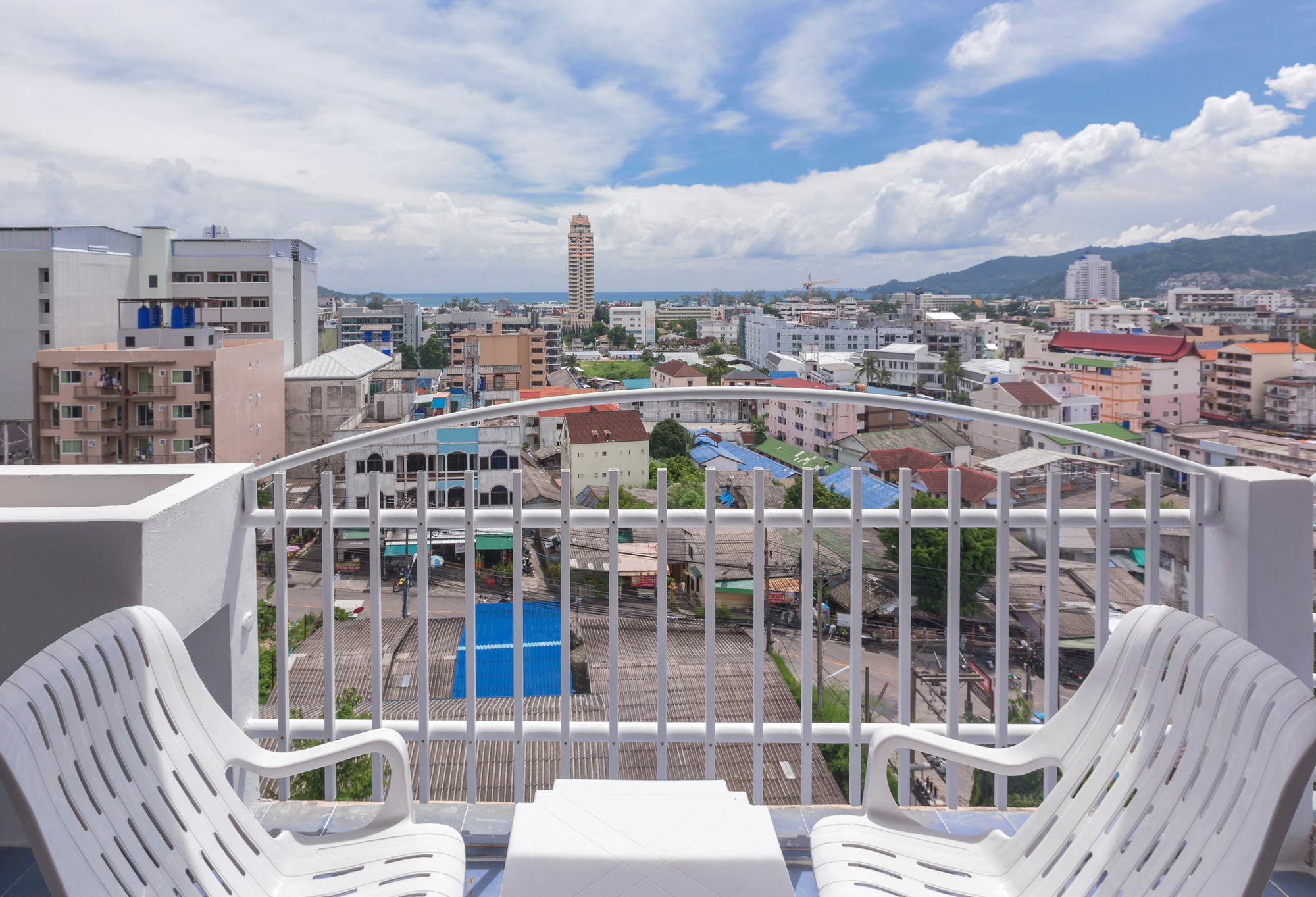 Patong 7Days Premium Hotel Phuket Zewnętrze zdjęcie