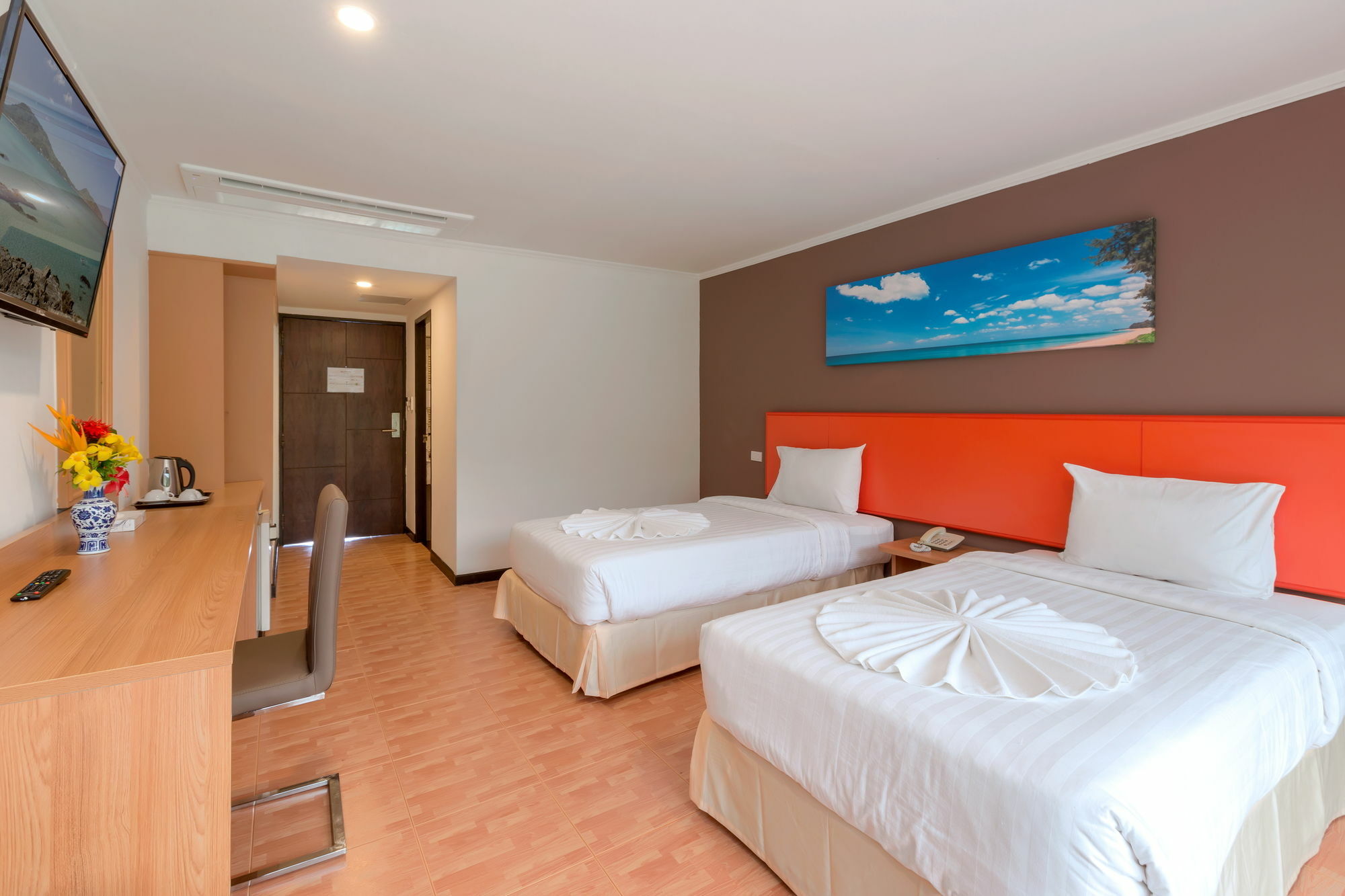 Patong 7Days Premium Hotel Phuket Zewnętrze zdjęcie