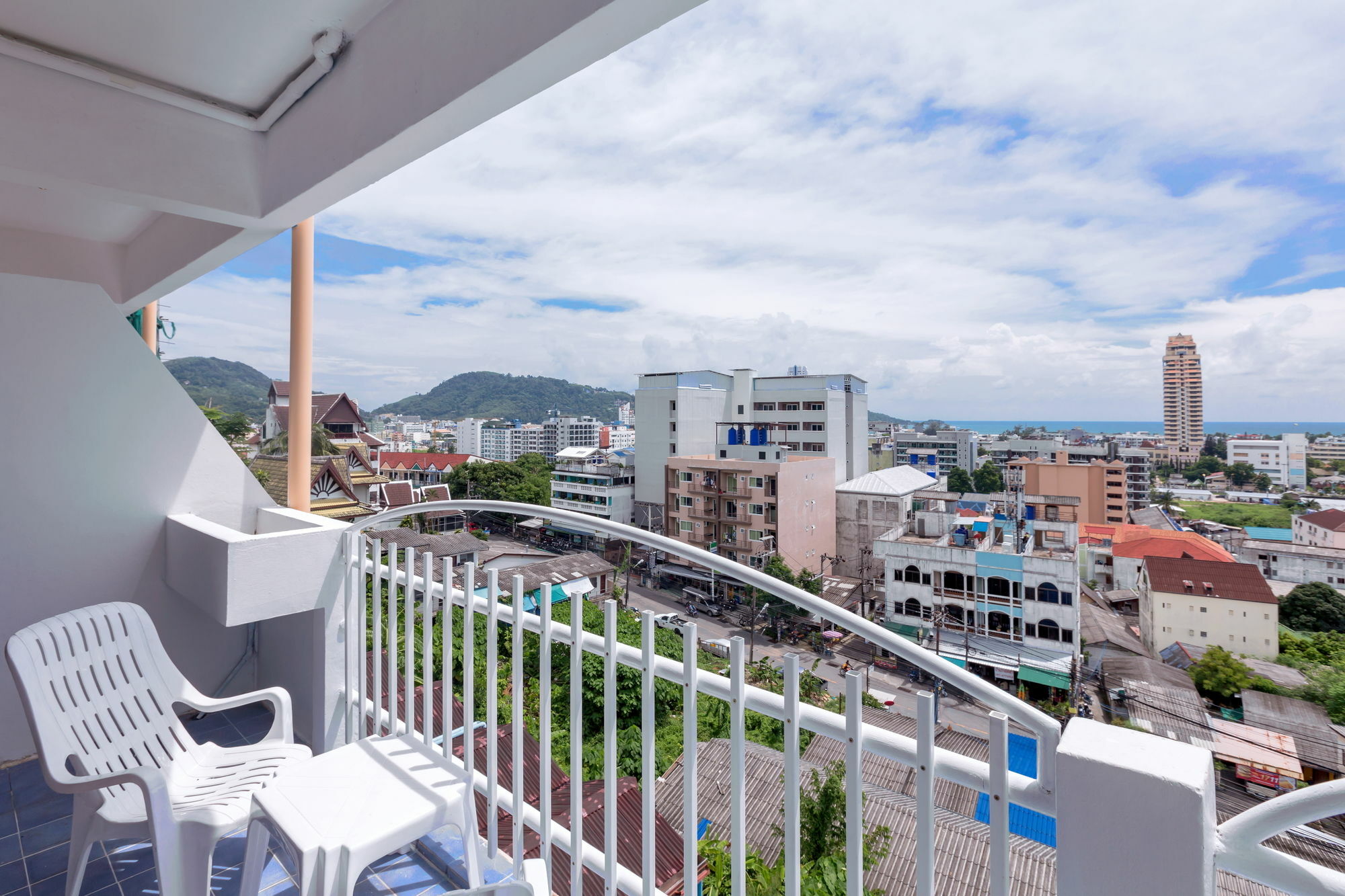 Patong 7Days Premium Hotel Phuket Zewnętrze zdjęcie