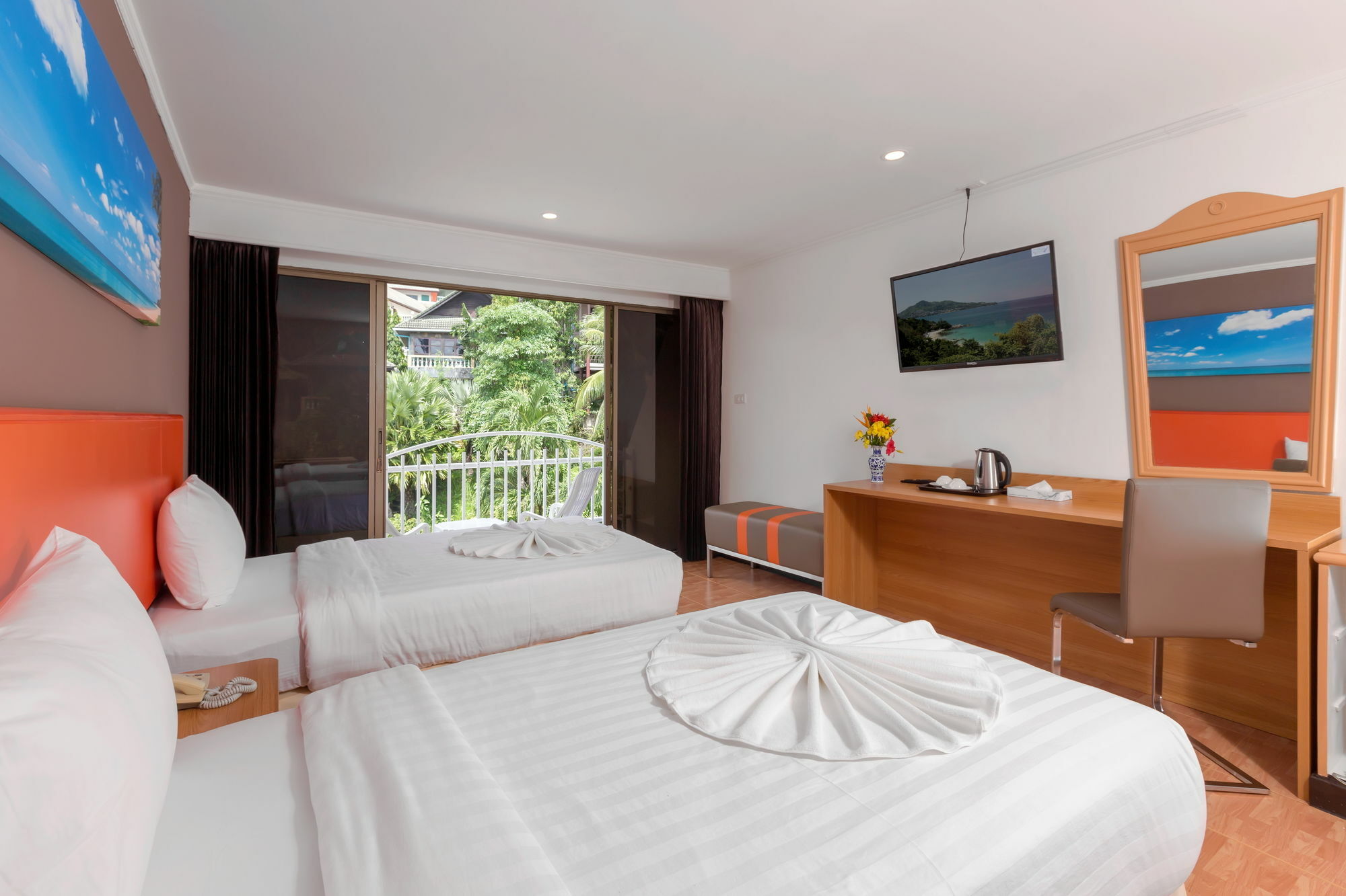 Patong 7Days Premium Hotel Phuket Zewnętrze zdjęcie