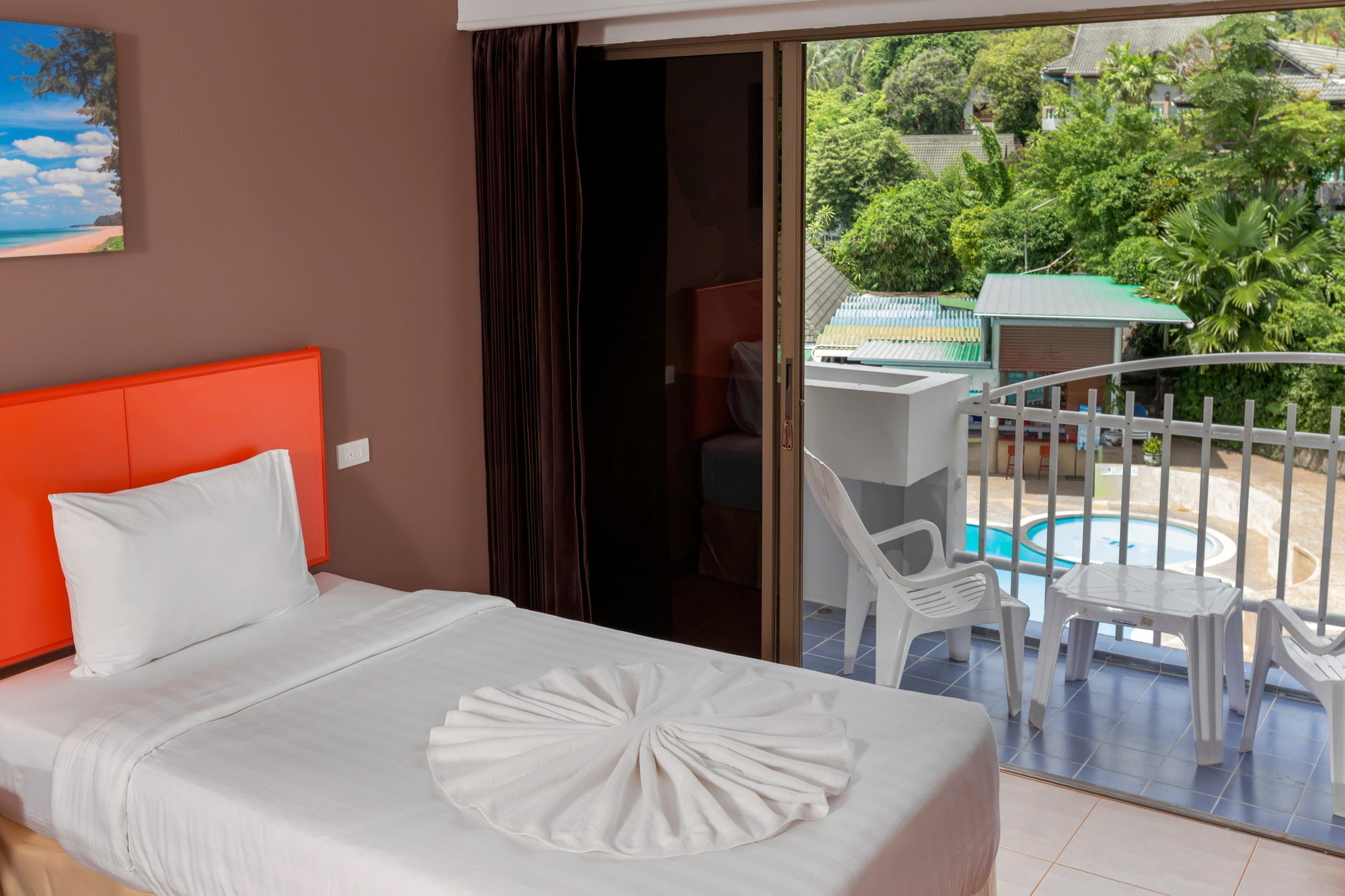 Patong 7Days Premium Hotel Phuket Zewnętrze zdjęcie
