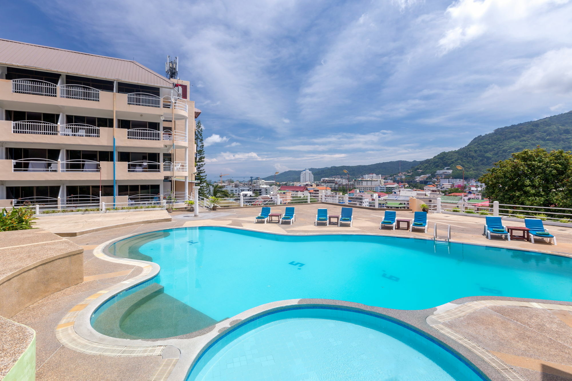 Patong 7Days Premium Hotel Phuket Zewnętrze zdjęcie