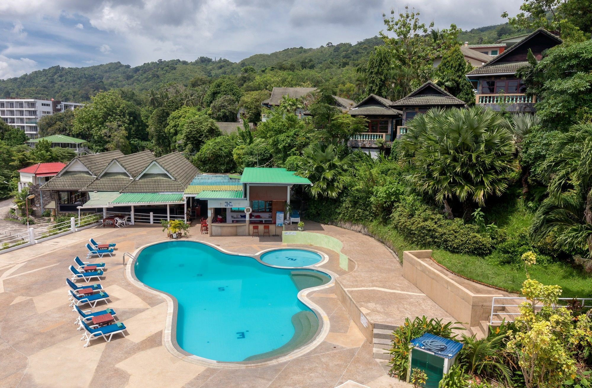 Patong 7Days Premium Hotel Phuket Zewnętrze zdjęcie