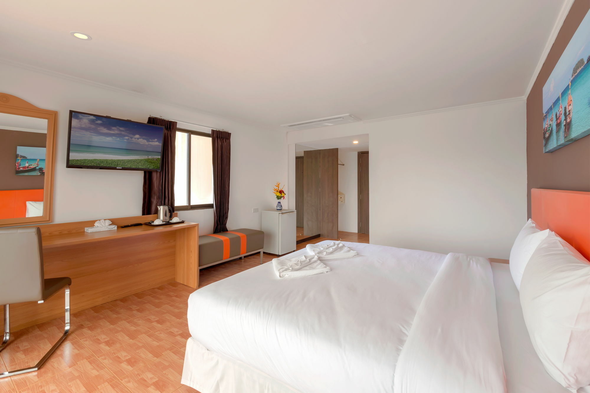 Patong 7Days Premium Hotel Phuket Zewnętrze zdjęcie