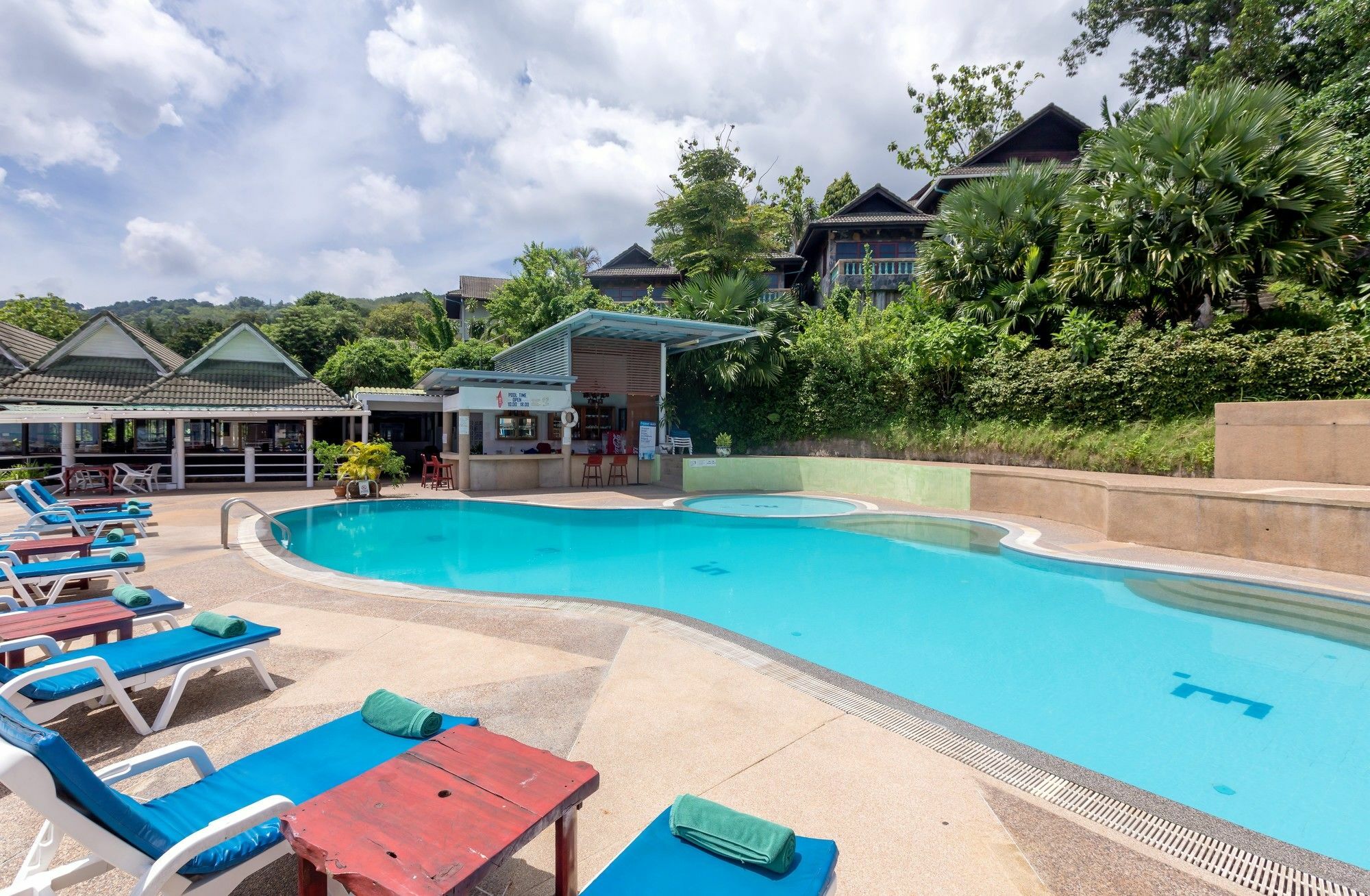 Patong 7Days Premium Hotel Phuket Zewnętrze zdjęcie