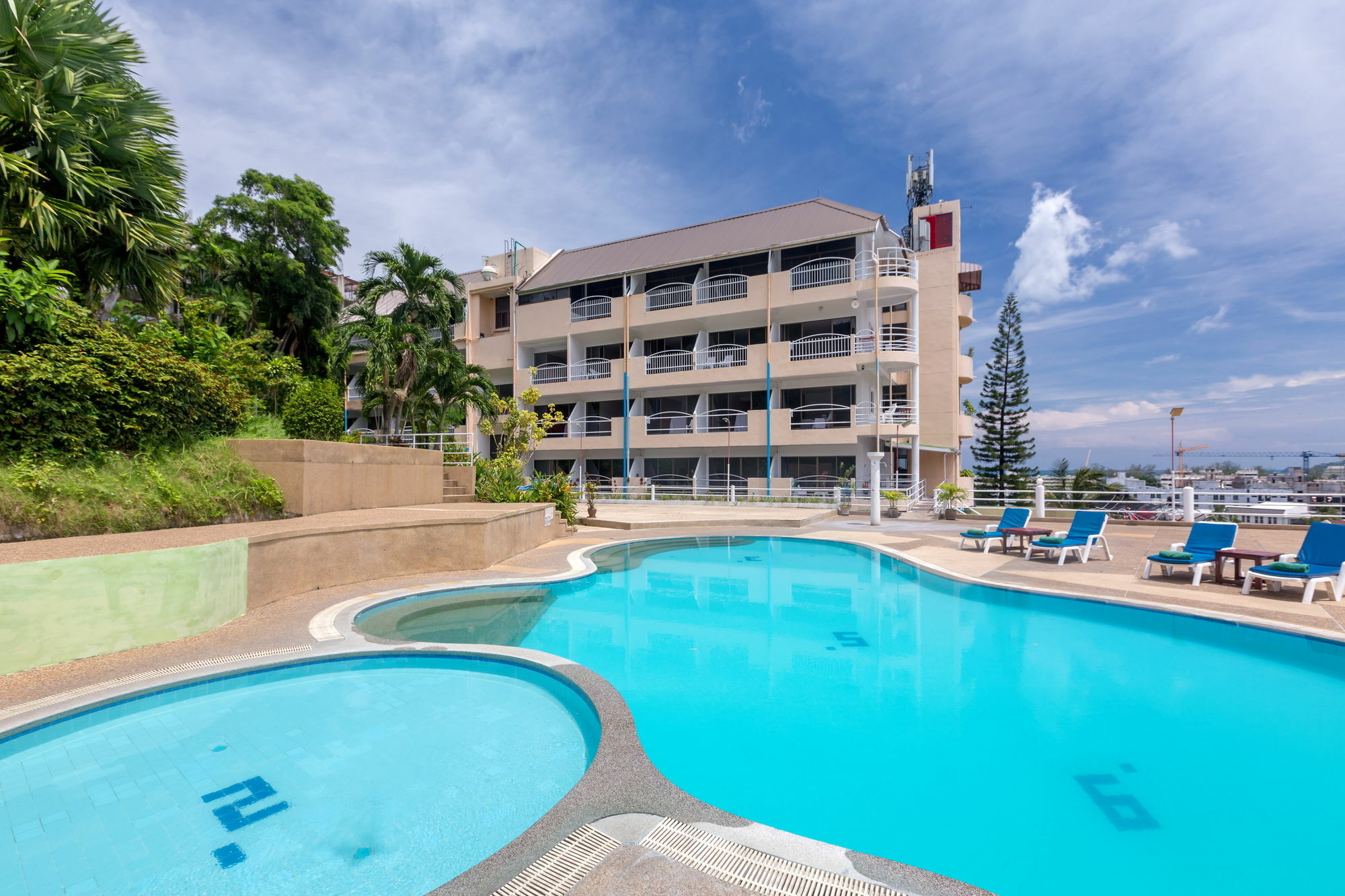 Patong 7Days Premium Hotel Phuket Zewnętrze zdjęcie